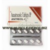 ARIMIDEX  (Anastrozole Tablets IP, ANADAY) 1mg, 10 tabs