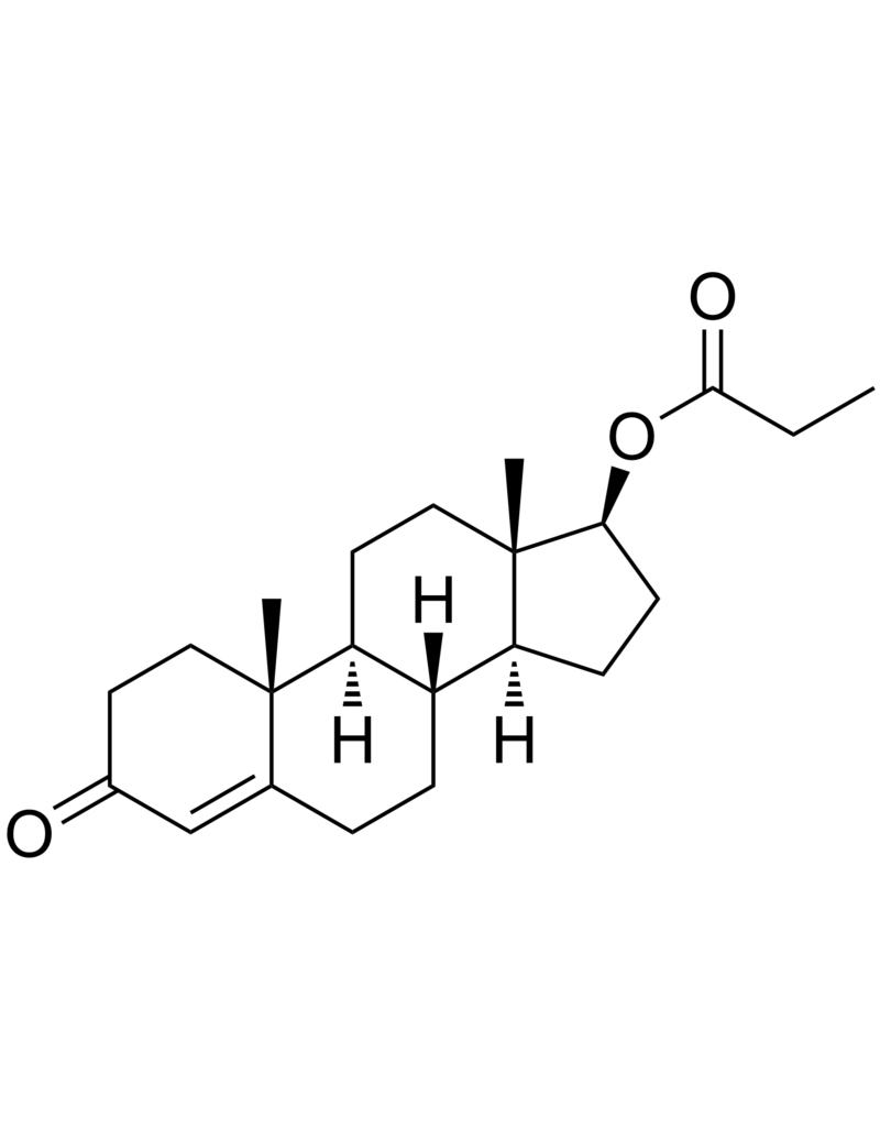 8 vials - PROPIOJECT 10ml 100mg/ml