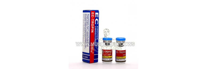 HGH - EC-TROPIN is expected soon!