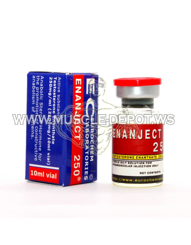20 vials - ENANJECT 10ml 250mg/ml